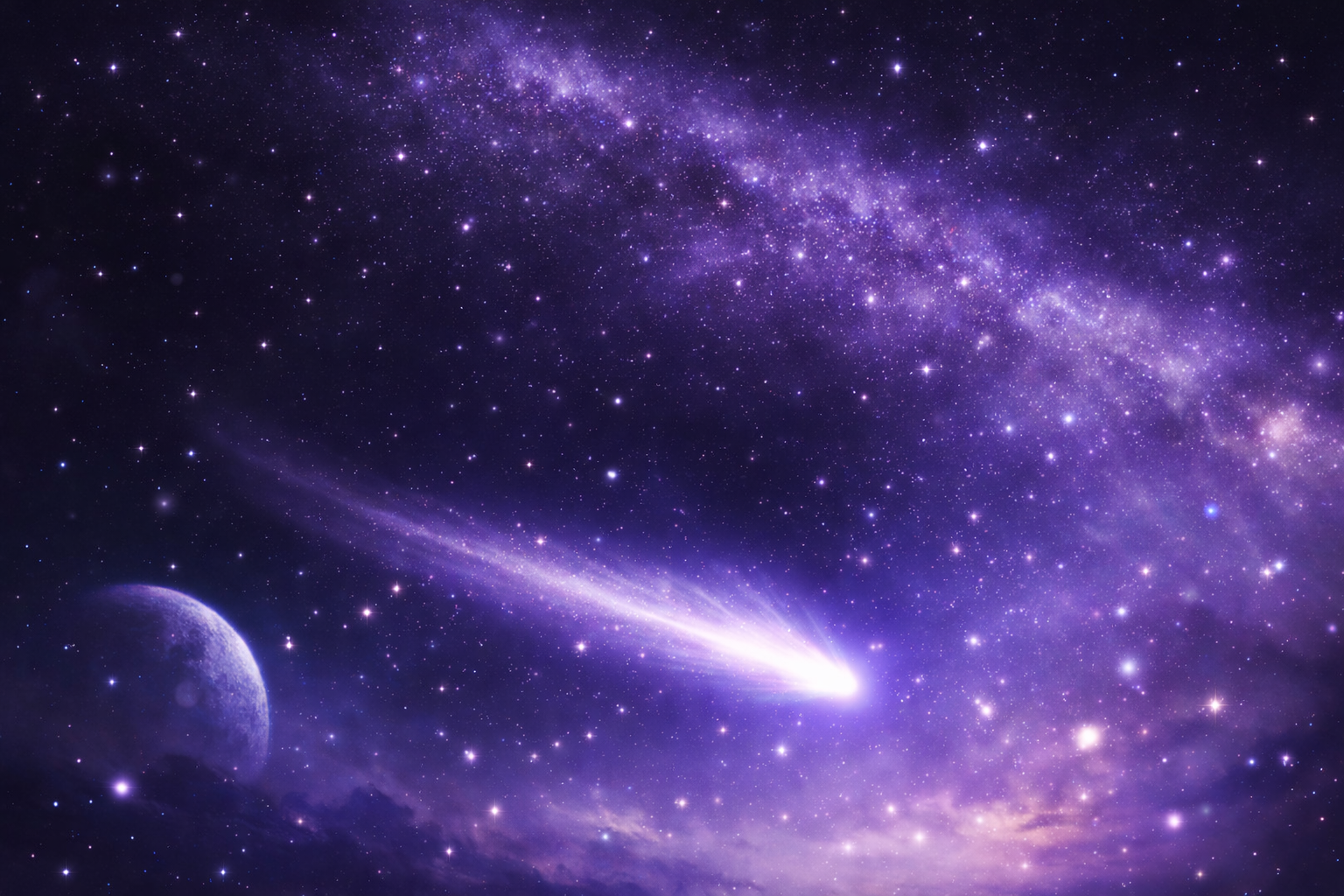 3I/ATLAS 〜宇宙からの旅人〜