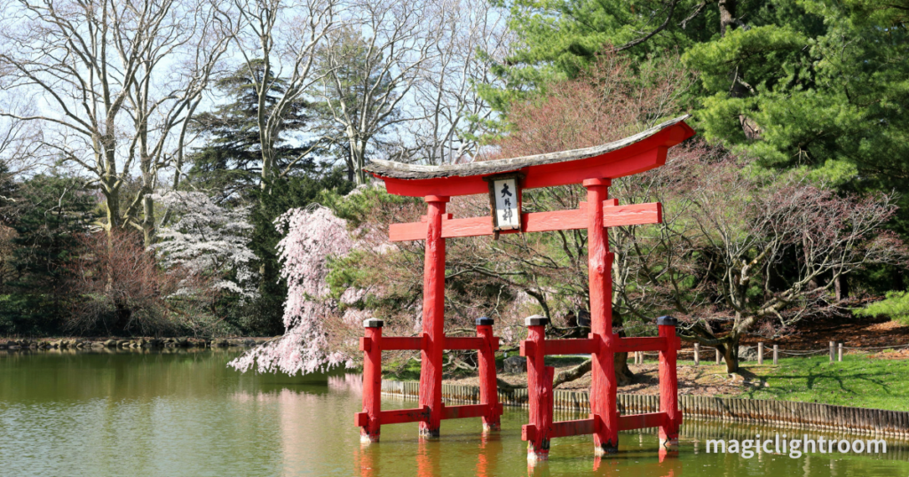 鳥居