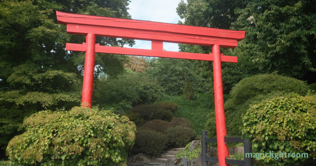 鳥居