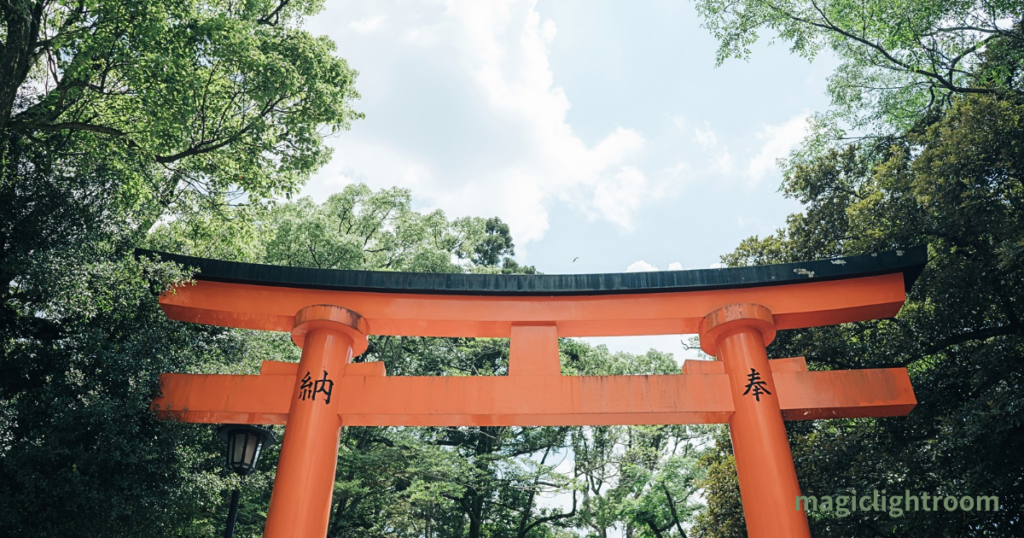 鳥居