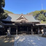 猿田神社の社殿